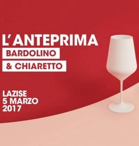 Anteprima del Bardolino & Chiaretto in Dogana Veneta
