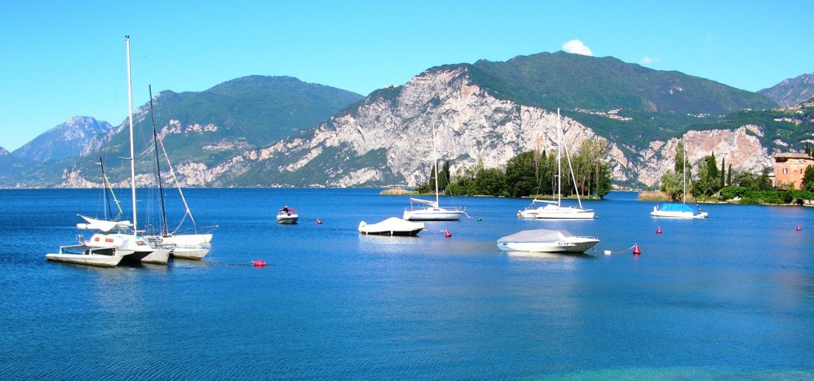 Lago Di Garda Dogana Veneta Di Lazise